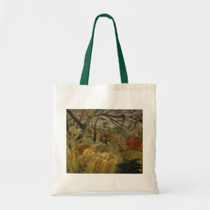Rousseau's tijgertas - kies stijl tote bag