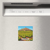 Roussillon Frankrijk Reizen Magneet (Insitu (Vaatwasser))