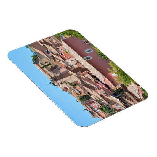 Roussillon in Frankrijk Magneet (Rechterzijde)