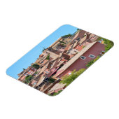 Roussillon in Frankrijk Magneet (Linkerzijde)