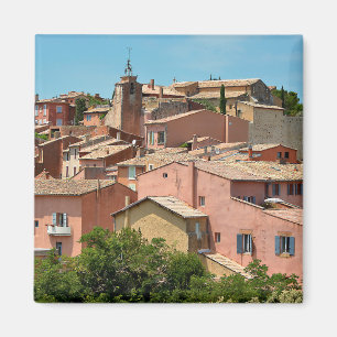 Roussillon in Frankrijk Magneet