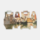 Roussoff’s Venice gunstboxen Bedankdoosjes (Uitgevouwen)