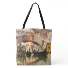 Roussoff's Venice kunsttassen