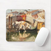 Roussoff's Venice mousepad Muismat (Met muis)