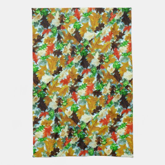 Roustic Iravers Theedoek (Verticaal)