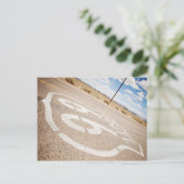 Route66 Briefkaart (Staand voorkant)