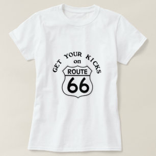 route66 t-shirt