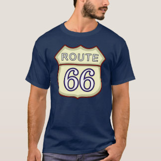 route66 t-shirt