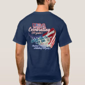 route66 USA250 t-shirt (Achterkant)