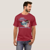 route66 USA250 T-shirt (Voorkant volledig)