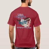 route66 USA250 T-shirt (Achterkant)