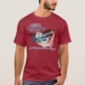 route66 USA250 T-shirt (Voorkant)