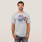route66 USA250 t-shirt (Voorkant volledig)