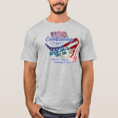 route66 USA250 t-shirt (Voorkant)