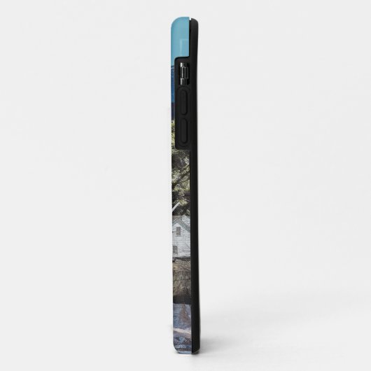 Route 100, Vermont Case-Mate iPhone Case (Achterkant/links)