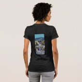 Route 100, Vermont T-shirt (Achterkant volledig)