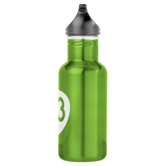 Route 43, Oregon, Verenigde Staten Waterfles (Rechts)