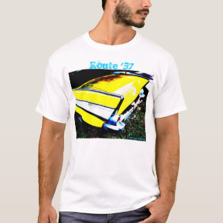 ROUTE '57 T-SHIRT