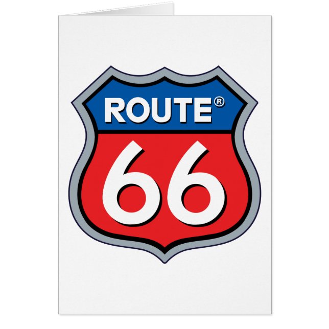 Route 66 (Voorkant)