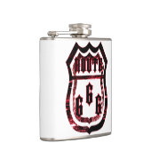 Route 666 heupfles (Rechts)