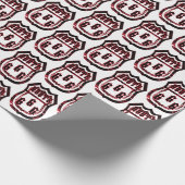 Route 666 inpakpapier (Hoek)