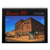 Route 66 2010 Kalender (Hoes)