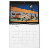 Route 66 2016 Kalender (Mar 2027)