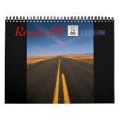 Route 66 2016 Kalender (Hoes)