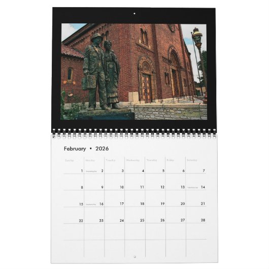 Route 66 2016 Kalender (Feb 2026)