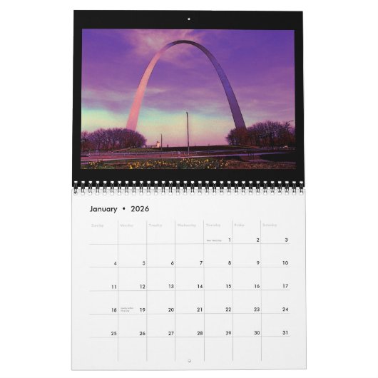 Route 66 2016 Kalender (Jan 2026)