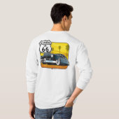 Route 66 - 50 Kwik T-shirt (Achterkant volledig)