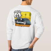 Route 66 - 50 Kwik T-shirt (Achterkant)