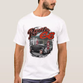 Route 66 Aangepast 1932 T-shirt (Voorkant)