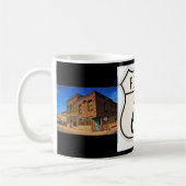 Route 66 Afbeelding Mok (Links)