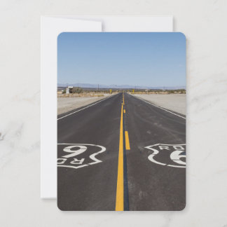 Route 66, Amboy (Californië, Verenigde Staten)