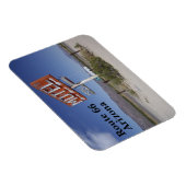 Route 66 America's Main Street Magnet Magneet (Rechterzijde)