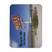 Route 66 America's Main Street Magnet Magneet (Verticaal)