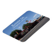 Route 66 America's Main Street Seligman Arizona Magneet (Linkerzijde)