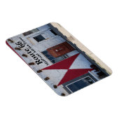 Route 66 Amerika's Main St. Adrian Texas MidPoint Magneet (Rechterzijde)