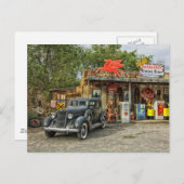 Route 66 Arizona General Store Briefkaart (Voorkant / Achterkant)