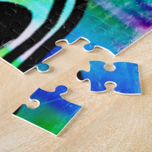 Route 66 Arizona Legpuzzel (Zijkant)