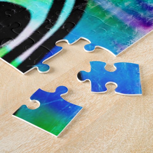 Route 66 Arizona Legpuzzel (Zijkant)