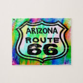 Route 66 Arizona Legpuzzel (Horizontaal)