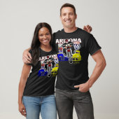 ROUTE 66 ARIZONA T-SHIRT (Unisex)