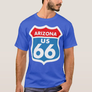 Route 66 Arizona T-shirt