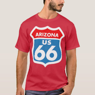 Route 66 Arizona T-shirt
