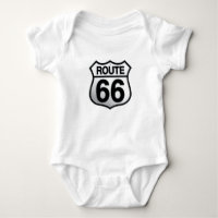 Route 66 Baby Jumper