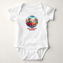 Route 66 babykleding cadeau voor jongens en meisje