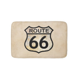 Route 66 badmat
