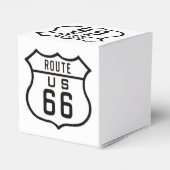Route 66 bedankdoosjes (Achterkant)